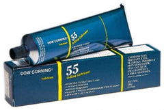 Dow Corning - 40 Lb Pail Silicone General Purpose Grease - Pink, 347°F Max Temp, NLGIG 2, - Exact Tool & Supply