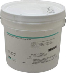 Dow Corning - 8 Lb. Can, White, General Purpose Mold Release - Food Grade, Silicone Composition - Exact Tool & Supply