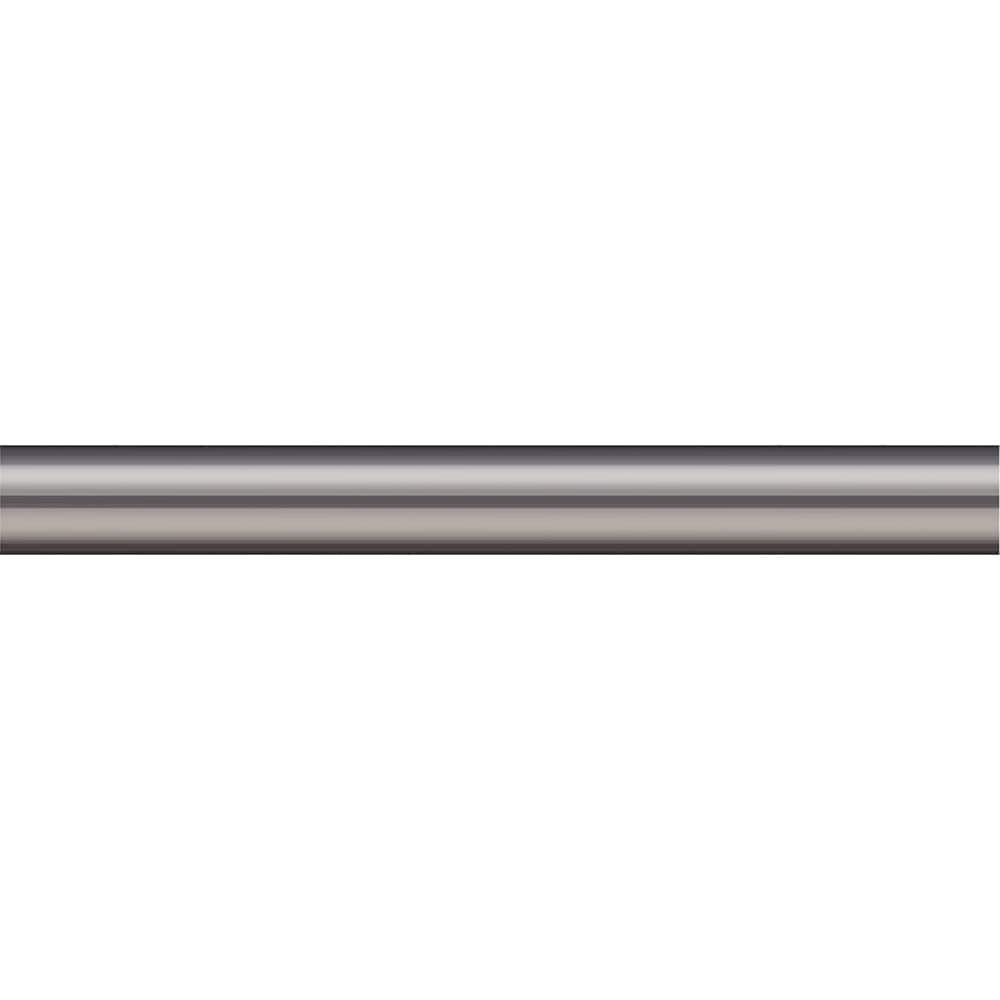 Micro 100 - Tool Bit Blanks; Material: Solid Carbide ; End Shape: Round ; Width/Diameter (mm): 9.00 ; Overall Length (mm): 100.0000 - Exact Tool & Supply