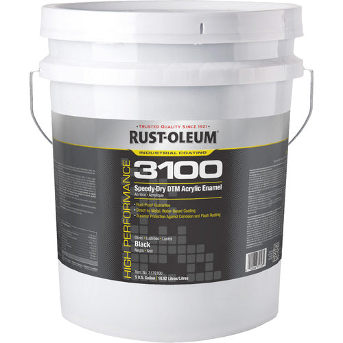 3100 Black Sealant - Exact Tool & Supply