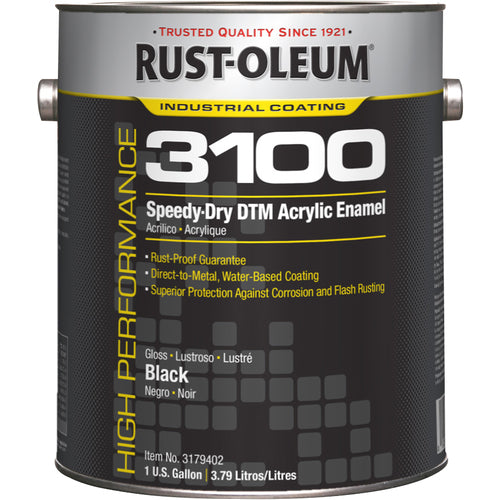 3100 Black Sealant - Exact Tool & Supply