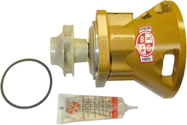 Bell & Gossett - Inline Circulator Pump Sealed Bearing Assembly with Impeller - For Use with 1-1/2 Pumps - Exact Tool & Supply