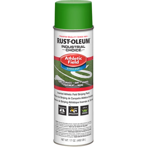 AF 1600 Athletic Inverted Turf Green Spray Paint - Exact Tool & Supply