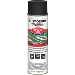 AF 1600 Athletic Inverted Black Spray Paint - Exact Tool & Supply