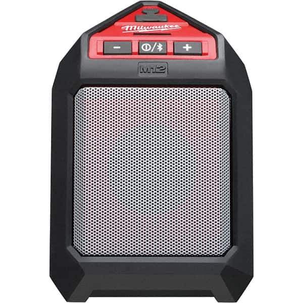 Milwaukee Tool - Jobsite Speaker/Microphone - Exact Tool & Supply