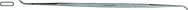 Riffler-Diesinker #505 6" Cut 2 - Exact Tool & Supply