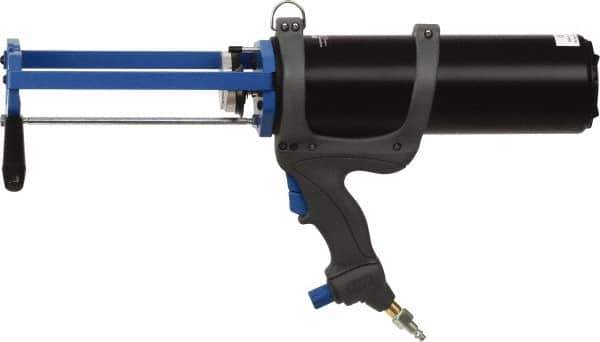 Red Head - 30 oz Full Barrel Pneumatic Caulk/Adhesive Dispensing Tool - Use with C6P-30, G5P-30 - Exact Tool & Supply