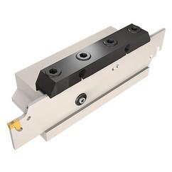 TGFH32C-6-JHP - Tang Grip Parting & Grooving Blade - Exact Tool & Supply