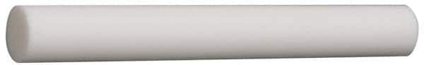 Value Collection - 3/8 Inch Diameter x 3 Inch Long Ceramic Rod - Diameter Value Is Nominal - Exact Tool & Supply