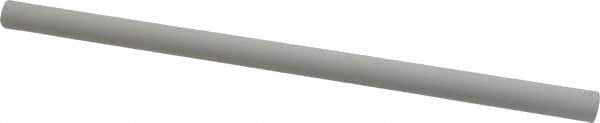 Value Collection - 5/8 Inch Diameter x 12 Inch Long Ceramic Rod - Diameter Value Is Nominal - Exact Tool & Supply