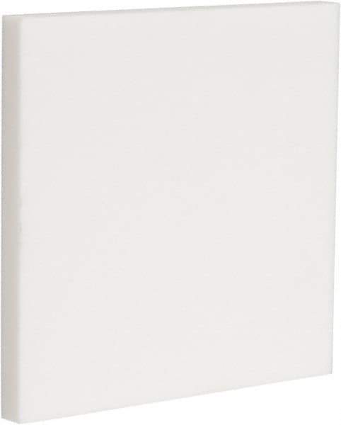 Value Collection - 1/4 Inch Thick x 3 Inch Wide Ceramic Sheet - 3 Inches Long - Exact Tool & Supply