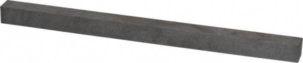 Made in USA - 12" Long x 3/4" High x 3/4" Wide, Over/Undersized Key Stock - 1090/1095 Steel - Exact Tool & Supply