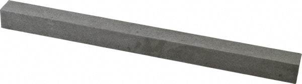 Made in USA - 12" Long x 7/8" High x 7/8" Wide, Over/Undersized Key Stock - 1090/1095 Steel - Exact Tool & Supply