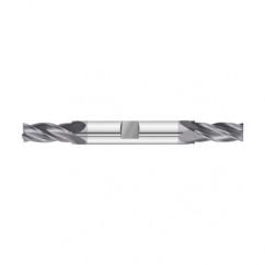 3200S 1/4X5/8X3-1/2 4FL DE EM TIALN - Exact Tool & Supply