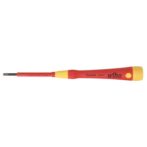 1.5 MM PREC SLOTTED SCREWDRIVER - Exact Tool & Supply