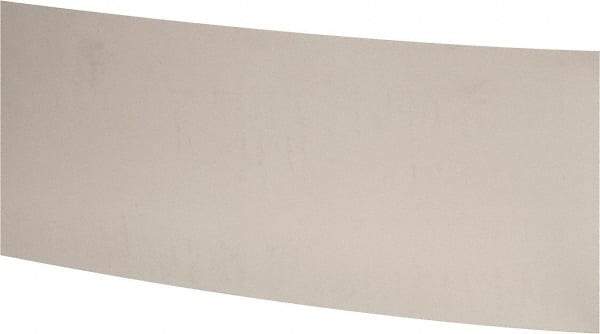 Made in USA - 2 Piece, 25 Inch Long x 6 Inch Wide x 0.025 Inch Thick, Shim Sheet Stock - Stainless Steel - Exact Tool & Supply