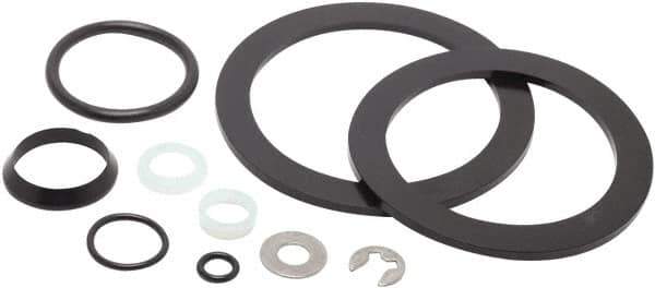 T&S Brass - Boxed Faucet Repair Kit - Waste Valve Parts Kit Style - Exact Tool & Supply