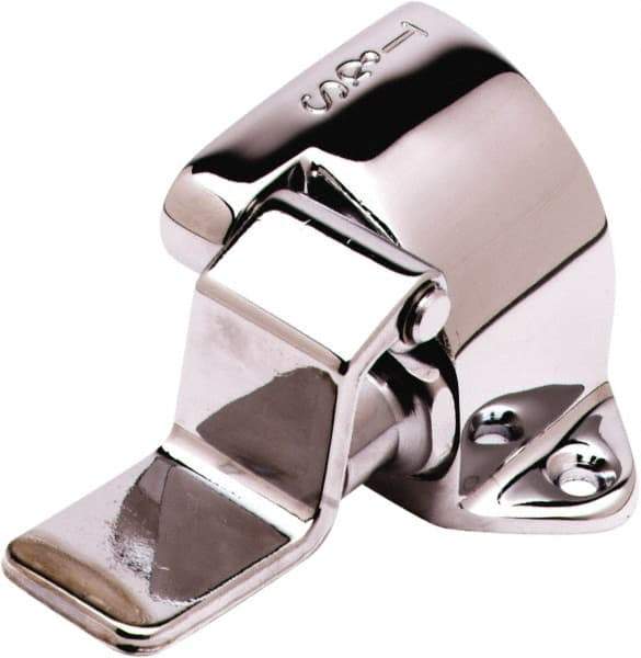 T&S Brass - Faucet Replacement Single Pedal Foot Valve - Brass - Exact Tool & Supply