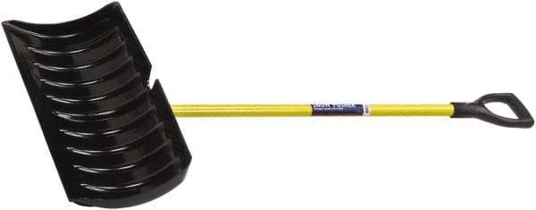 Ability One - Snow Shovels & Scrapers Type: Pusher Shovel Ergonomic Design: No - Exact Tool & Supply
