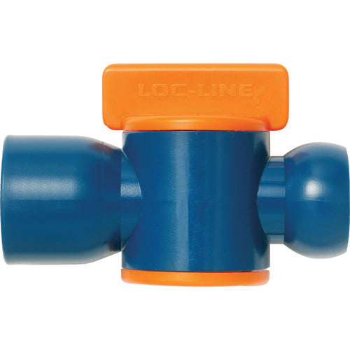 1/2″ Female NPT Valve 2 Piece - Coolant Hose System Component - Exact Tool & Supply