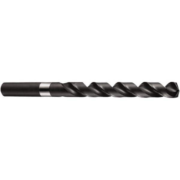 DORMER - 8.5mm 135° High Speed Steel Jobber Drill - Exact Tool & Supply