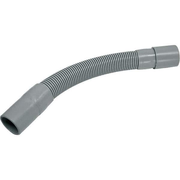 Dynabrade - Power Sander Vacuum Hose Reduction Assembly - 1-1/4" (Vacuum Connection) & 2" (Tool Connection) Diam, For Use with Dynabrade Vacuum Systems - Exact Tool & Supply