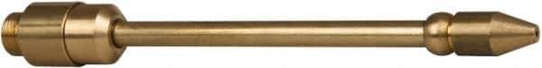 Trico - 6" Nozzle Diam, Coolant Hose Nozzle - For Use with LI'L Mister System, Spraymaster II "SST" Spray Coolant System, 1 Piece - Exact Tool & Supply