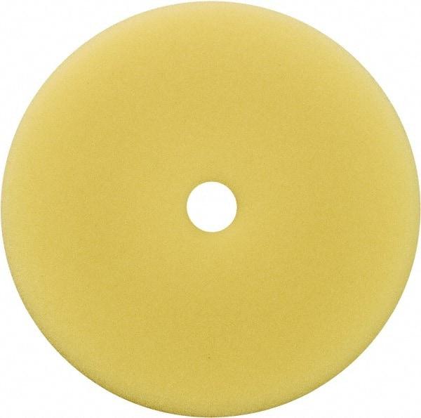 Milwaukee Tool - Power Sander Abrasive Buff - For Use with Milwaukee 12V Lith-ion Tools - Exact Tool & Supply