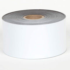 Cobra Systems - Labels, Ribbons & Tapes; Type: Vinyl Tape ; Color: White ; For Use With: VNM4PRO ; Width (Inch): 2 ; Length (Feet): 50 ; Material: Vinyl - Exact Tool & Supply