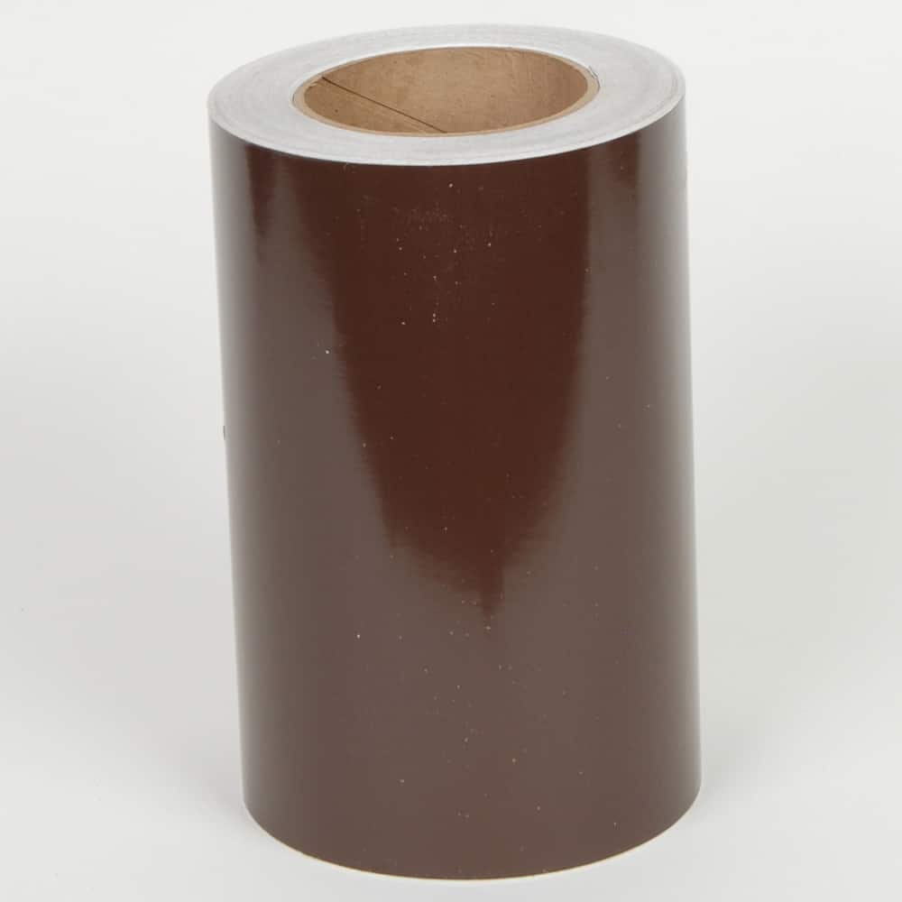 Cobra Systems - Labels, Ribbons & Tapes; Type: Vinyl Tape ; Color: Brown ; For Use With: VNM4PRO ; Width (Inch): 2 ; Length (Feet): 150 ; Material: Vinyl - Exact Tool & Supply