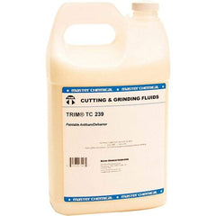 Master Fluid Solutions - 1 Gal Jug Defoamer Additive - Low Foam, Series Trim TC 239 - Exact Tool & Supply