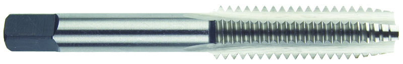 1/2-13 Dia. - H3 - 4 FL - HSS - Bright - STI Plug Hand Tap - Exact Tool & Supply