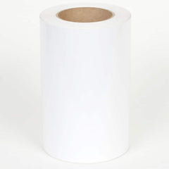 Cobra Systems - Labels, Ribbons & Tapes; Type: Vinyl Tape ; Color: White ; For Use With: VNM8 ; Width (Inch): 9 ; Length (Feet): 150 ; Material: Vinyl - Exact Tool & Supply