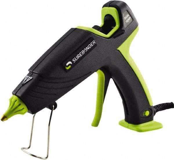 Surebonder - Full Barrel Frame Electric Hot Melt Hot Glue Gun - Use with 1/2 & 7/16" Glue Sticks - Exact Tool & Supply