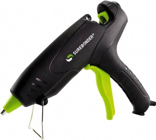 Surebonder - Full Barrel Frame Electric Hot Melt Hot Glue Gun - Use with 1/2 & 7/16" Glue Sticks - Exact Tool & Supply