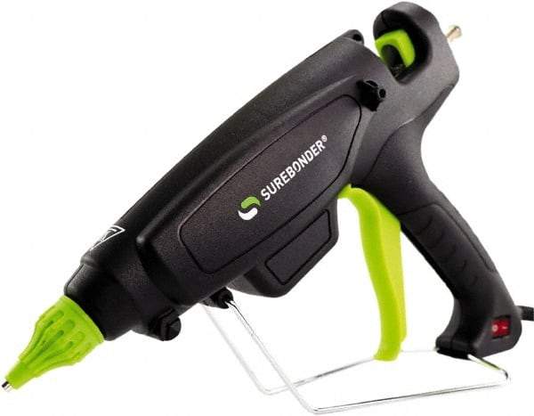 Surebonder - Full Barrel Frame Electric Hot Melt Hot Glue Gun - Use with 1/2 & 7/16" Glue Sticks - Exact Tool & Supply