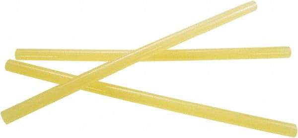Surebonder - 1/2" Diam, 10" Long, 25 Lb, Amber, Hot Melt Glue Stick - Exact Tool & Supply