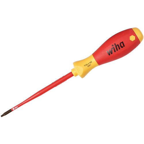 T15S SOFTFINISH TORX SCREWDRIVER - Exact Tool & Supply