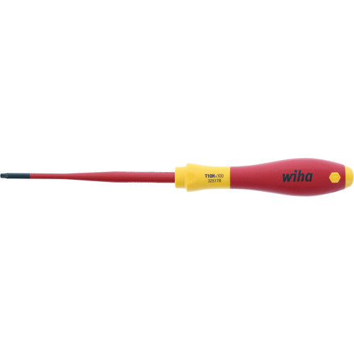 T10S SOFTFINISH TORX SCREWDRIVER - Exact Tool & Supply