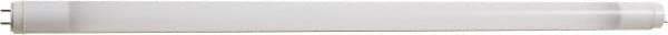 Ability One - 120 Watt LED Tubular Medium Bi-Pin Lamp - 4,100°K Color Temp, 1,000 Lumens, T8, 60,000 hr Avg Life - Exact Tool & Supply