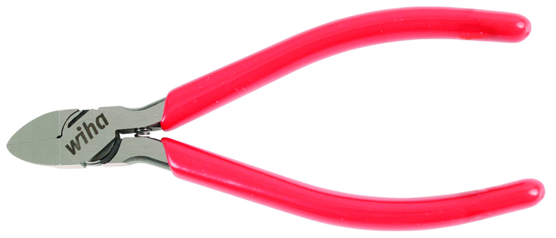 5" SOFTGRIP FLUSH CUTTERS - Exact Tool & Supply
