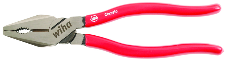 8" Soft Grip Combination Pliers - Exact Tool & Supply
