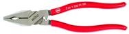 9" SOFTGRIP LINEMANS PLIERS - Exact Tool & Supply