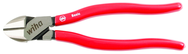8" Soft Grip Heavy Duty High Leverage Diagonal Cutter - Exact Tool & Supply