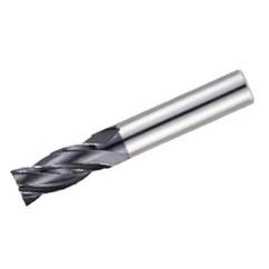 SolidMill Endmill - ECI-H4R 750-1.50W04CF-4.0 - Exact Tool & Supply
