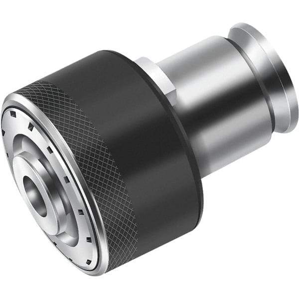 Walter - NC Tooling Collet Chuck Solid Tap Collet - 32mm Diam, 46.5mm OAL - Exact Tool & Supply