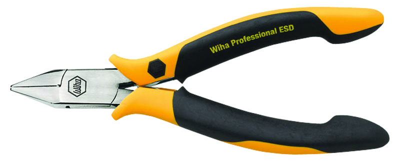 4-1/2 SEMI FLUSH CUTTERS - Exact Tool & Supply