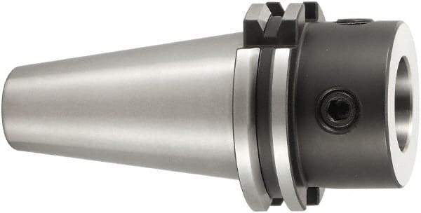 WOHLHAUPTER - MVS28 Inside Modular Connection, 5/8-11 Threaded Shank, Boring Head Taper Shank - MVS50 Outside, Modular Connection Mount, 2.441 Inch Overall Length, 1.69 Inch Projection - Exact Tool & Supply