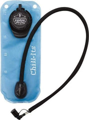 Ergodyne - Portable Cooler Ethylene Vinyl Acetate Bladder Replacement - Clear, Compatible with Hydration Packs - Exact Tool & Supply