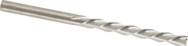 Rotozip - 5/32" Power Saw Underlayment Bit - For Use with Spiral Saws - Exact Tool & Supply